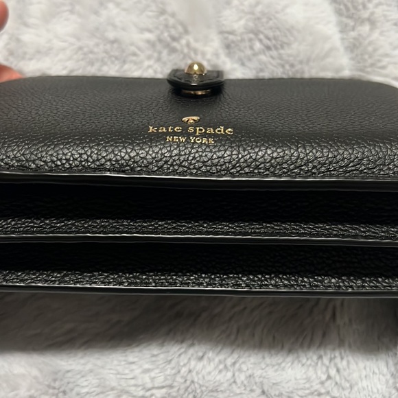 Kate Spade Alegra Larchmont Avenue Crossbody Bag - Picture 11 of 13